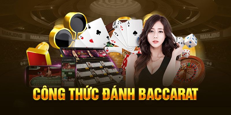 Hướng dẫn cách chơi Baccarat cơ bản tại 123B